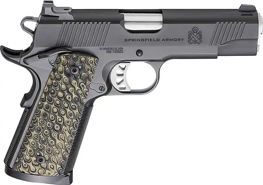 Springfield Armory 1911 TRP Classic 4.25" .45 ACP
