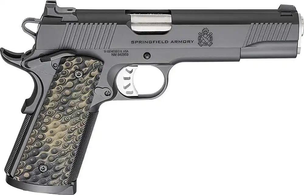 1911 TRP 45 ACP SEMI-AUTO HANDGUN