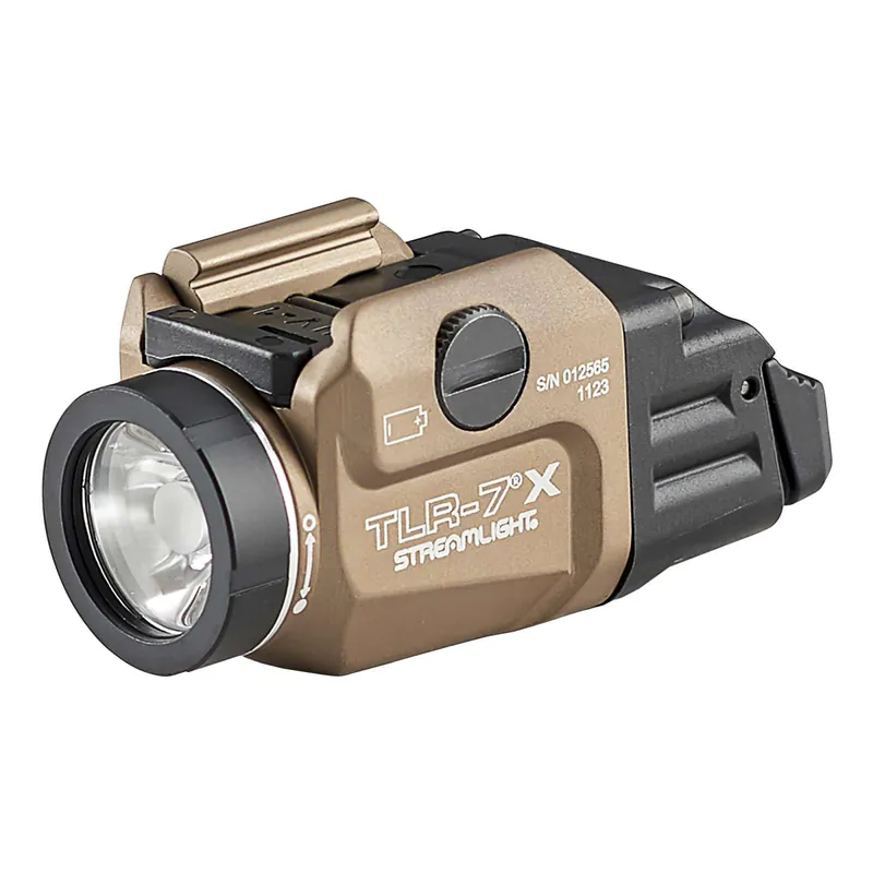 STREAM TLR-7 X USB FDE