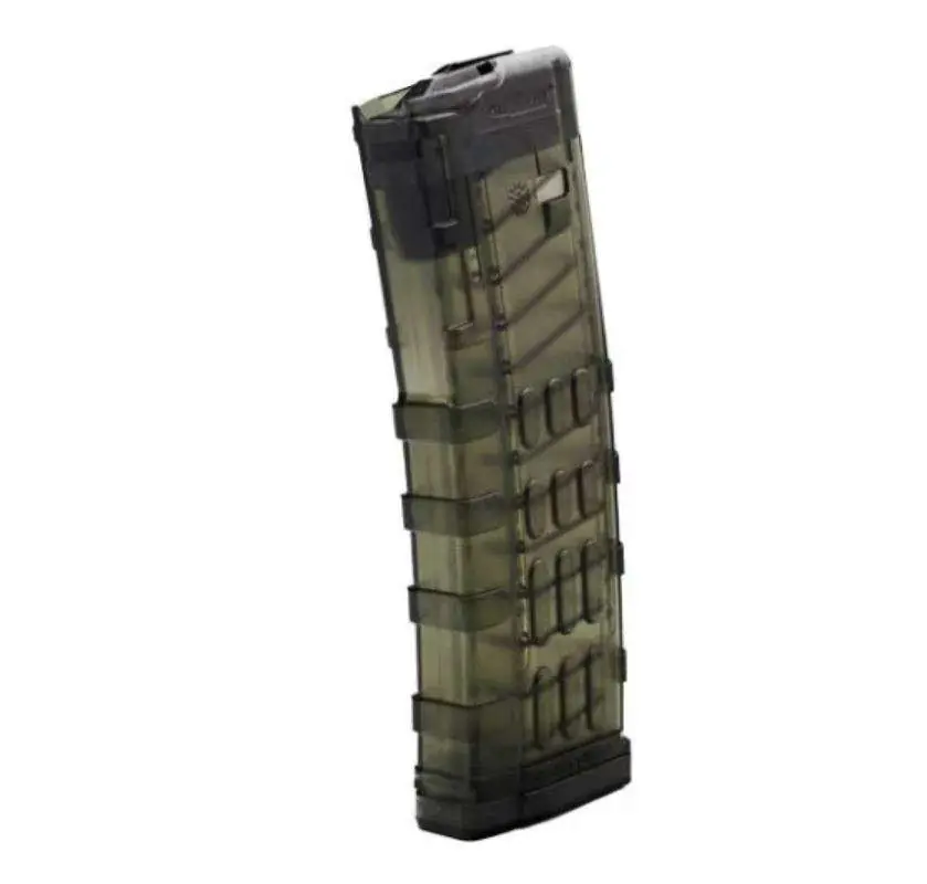 KCI USA INC MAGAZINE AR15 .223 30RD BLACK POLYCARB