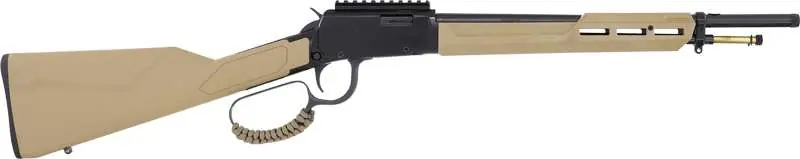 ROSSI RIOBRAVO TACT 22LR 16.5" FDE