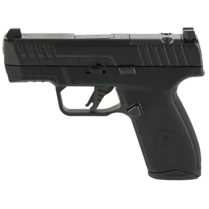 MASADA SLIM Elite, 9mm, 3.4" Barrel, 2-10rd Magazines, 3-Dot Sight *State Restricted*