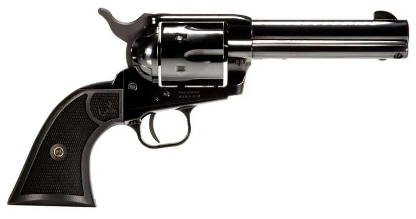 DEPUTY 357MAG 4.75" BLUED 6SH