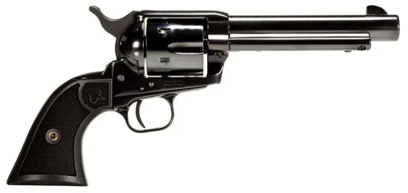 DEPUTY 357MAG 5.5" BLUED 6SHOT