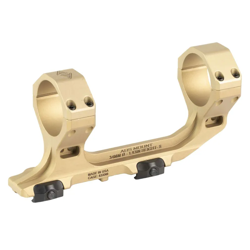 REPTILIA AUS 34MM MOUNT 1.93" FDE