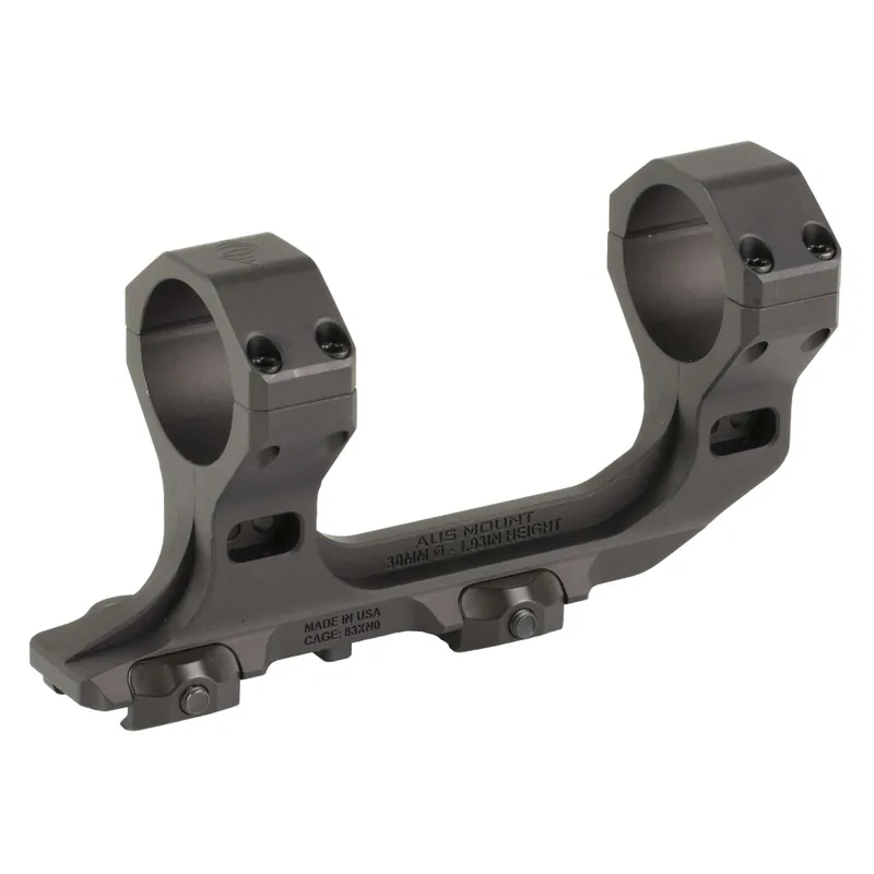 REPTILIA AUS 30MM MOUNT 1.93" BLACK