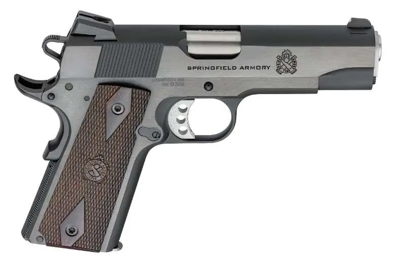 SPG PX9417 9M 1911 GARRISON 4.25 9RD BLK