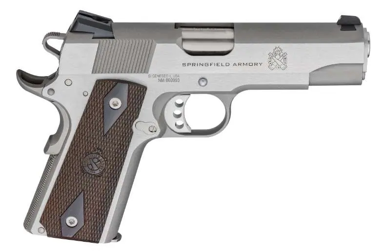 SPG PX9417S 9M 1911 GARRISON 4.25 9RD SS