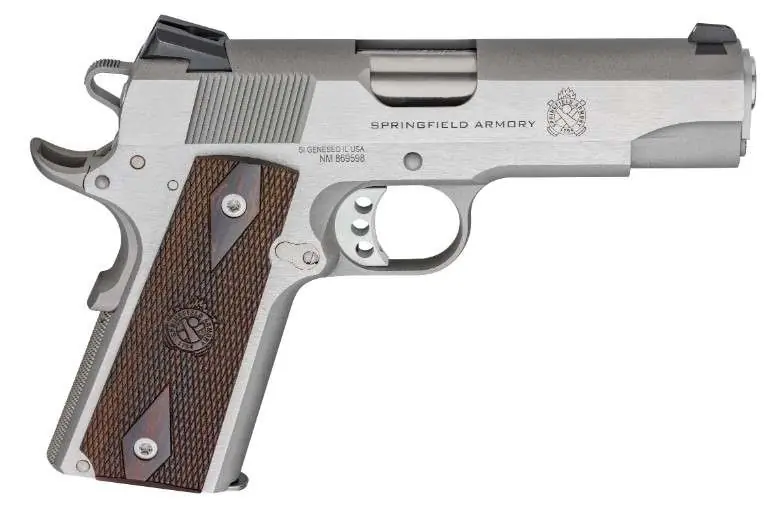 SPG PX9418S 45 1911 GARRISON 4.25 7RD SS