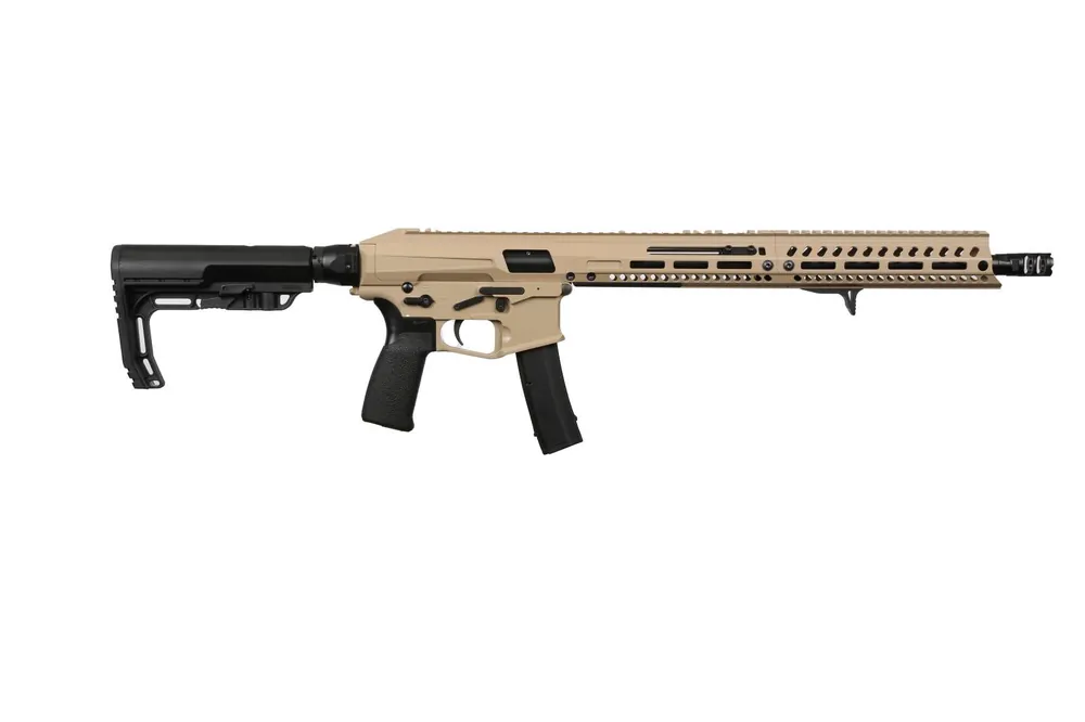 PHOENIX RIFLE 9MM FDE 16" 10RD
