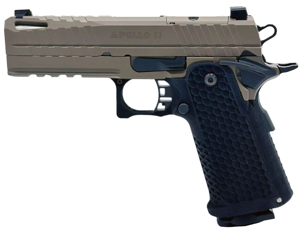 LFA LFAPC71302 APPOLLO 11 CPT 9MM 4.15 FDE