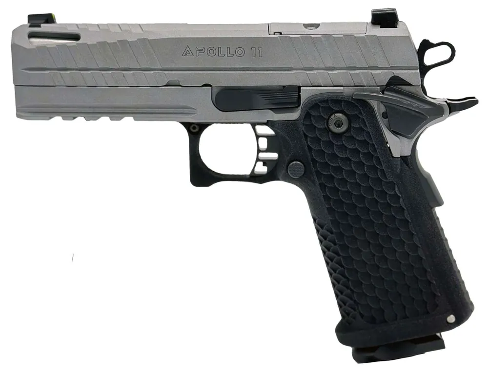LFA LFAPC81303 APPOLLO 11 CPT 9MM 4.15 GRY