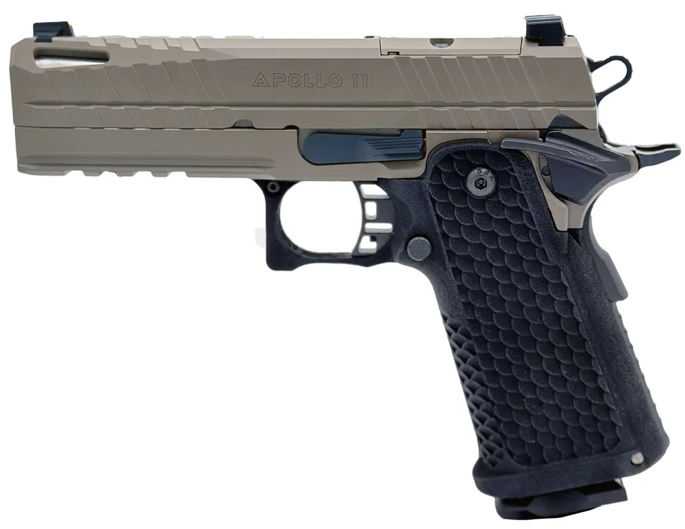 LFA LFAPS71402 APPOLLO 11 SC 9MM 3.5 FDE