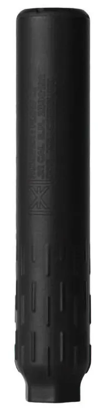 HUXWRX FLOW 22 TI SUPPRESSOR (BLACK)