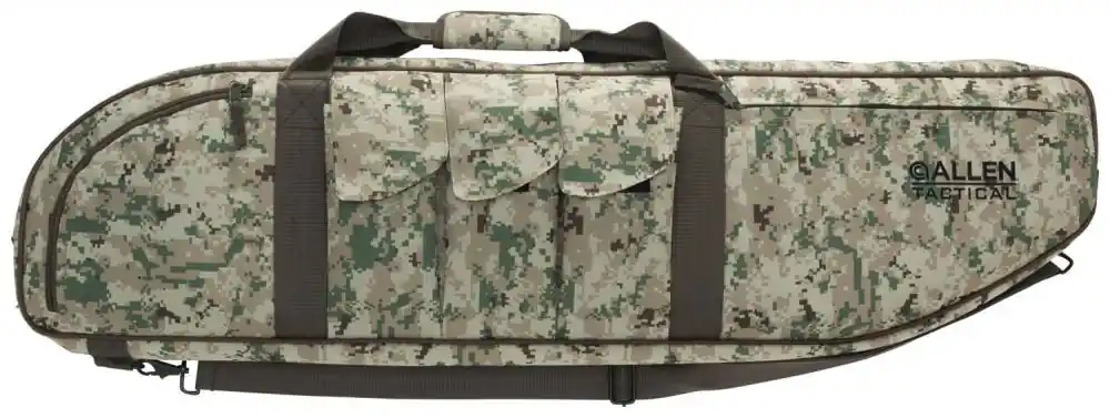 Allen Battalion Tactical Case Range Bag 43" x 3.5" x 10.75" Camo