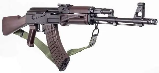 ARSENAL SAM7R RIA 7.62X39MM 16.25IN BBL FS PLUM PLY FURITURE 1 30RD MAG 2 STAGE TRIGGER