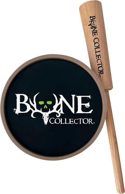 BONE BC110015 LIGHTS OUT ALUMINUM MOLDED POT