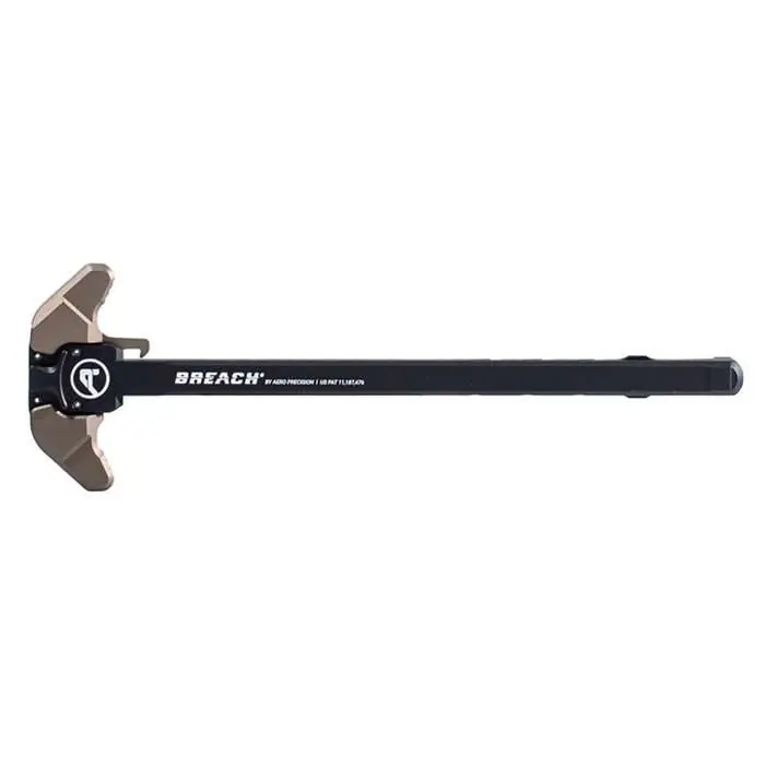 AR 308 BREACH LARGE LEVER AMBIDEXTROUS CHARGING HANDLE