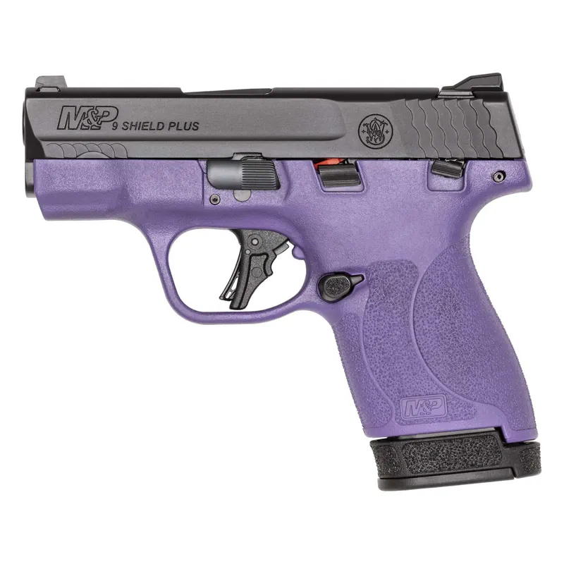S&W SHIELD PLUS 9MM 3.1" TS 13RD PRP