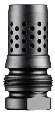 DAIR XENO MOUNT OMNI BRAKE 30CAL M14X1RH