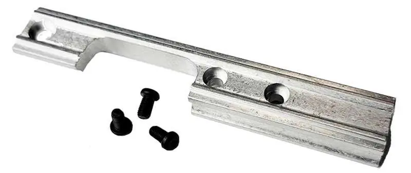 KSA CRICKETT SCOPE MOUNT KIT 3/8 DOVETAIL SILVER