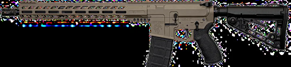 LFA LEO CARBINE 5.56 16 30RD FDE