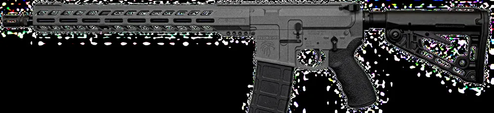 LFA LEO CARBINE 5.56 16 30RD TUNGSTEN