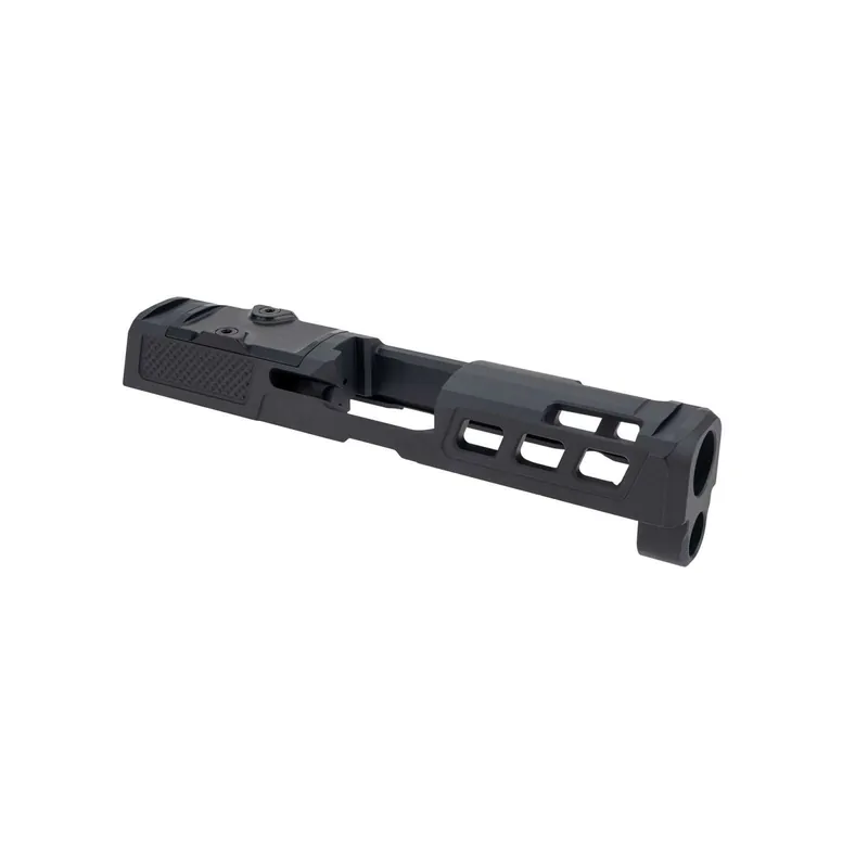 ZAF SLIDE P320C PORTED RMR BLACK