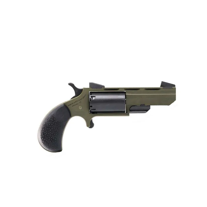 NAA NAA-TGH-CB THE GRN HUNTSMN 22LR/M ODG/BLK