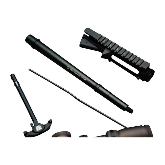 AR-15 K9 BLOODLINE SAUCEPACK