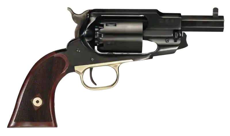 Taylors and Company 200034 ACE .44 COLT BL/WD 3" Checker