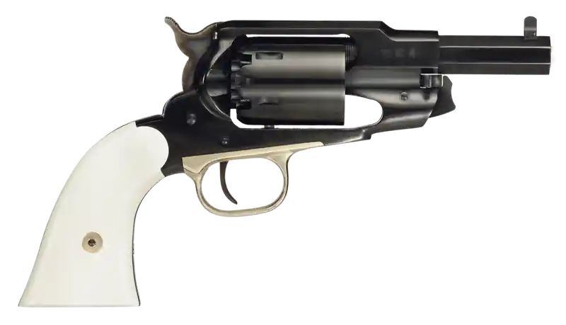 1858 ACE .44 BL/WD 3" WHITE