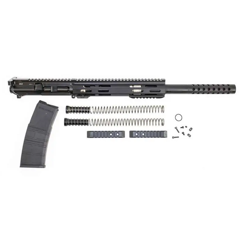 AR-15 .410 COMPLETE UPPER WITH (1) 10 ROUND MAGAZINE