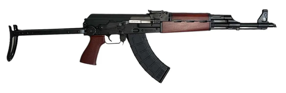 ZASTAVA ZR7762UFSR ZPAPM70 7.62X39MM RFL SER RED UNDRFLD