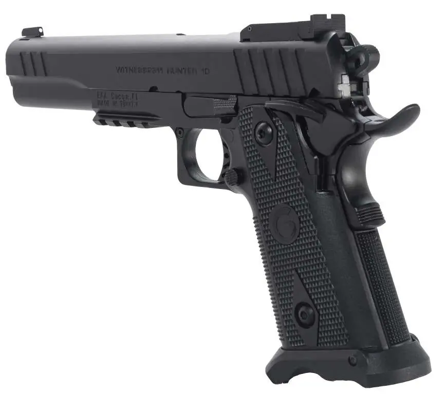 GIRSAN 2311 10MM 6" HNTR 15RD OPTIC