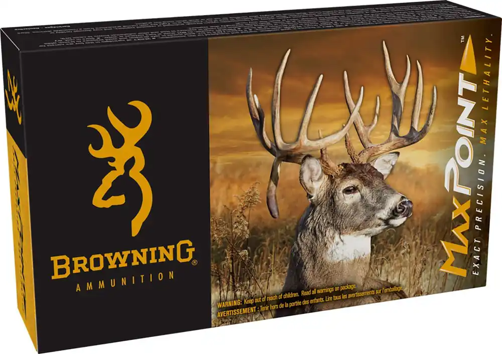 BRNA B192127002 270WSM MXPOINT 130GR 20 Round Box