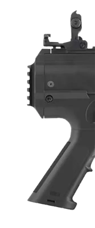 BLG MAUSER TACOPS STOCK ADAPTER SET W/ PIC RAIL