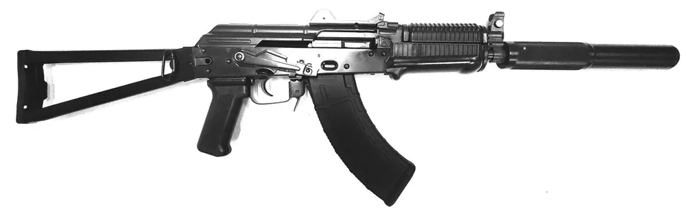 RDI RAK47-P 7.62X39 POLY KRINK W/FAKE CAN