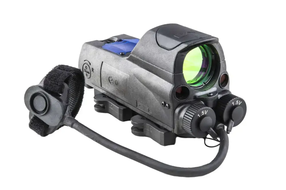 MEPRO 0687703 MOR PRO 2.2 MOA DOR/RED LASER/IR