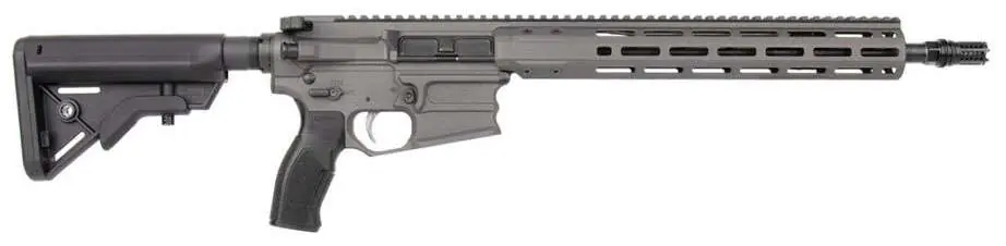 COBALT PRO LITE SERIES 5.56x45mm NATO 16" CHARCOAL