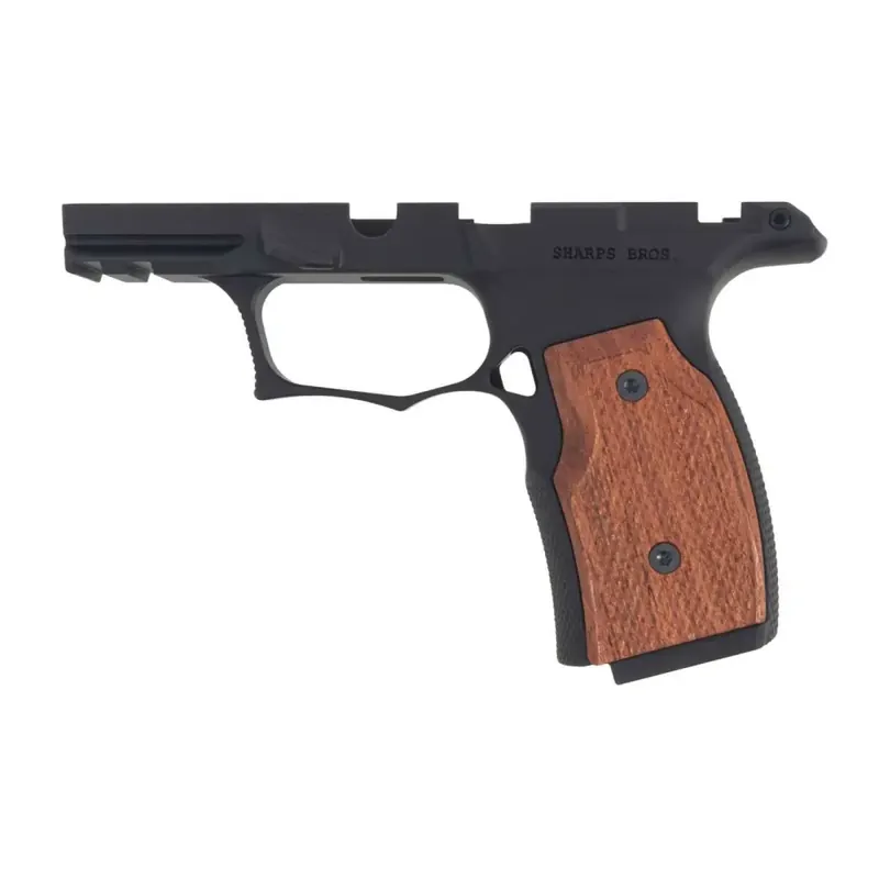 SHARPS SBGM02-G2 SIG P365X/XL MODULE BLK/CHRY SAFY