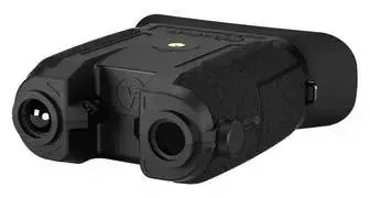 FIREFIELD HEXCORE DIGITAL 1-3X NIGHT VISION BINOCULARS BLACK