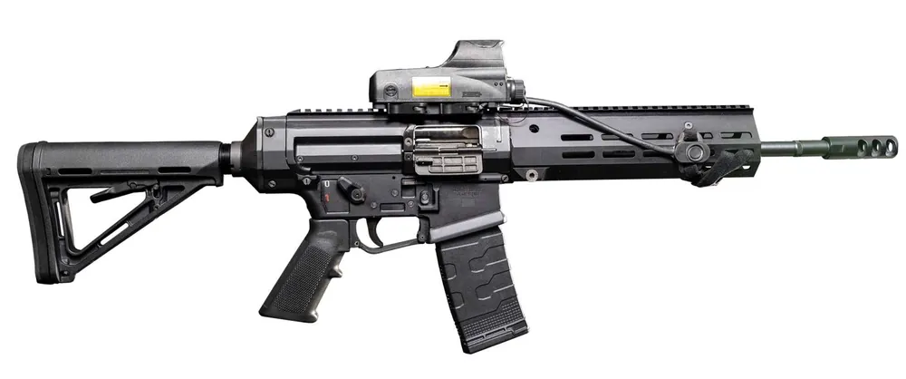 ZENITH ZF-300 300BLK 16 30RD