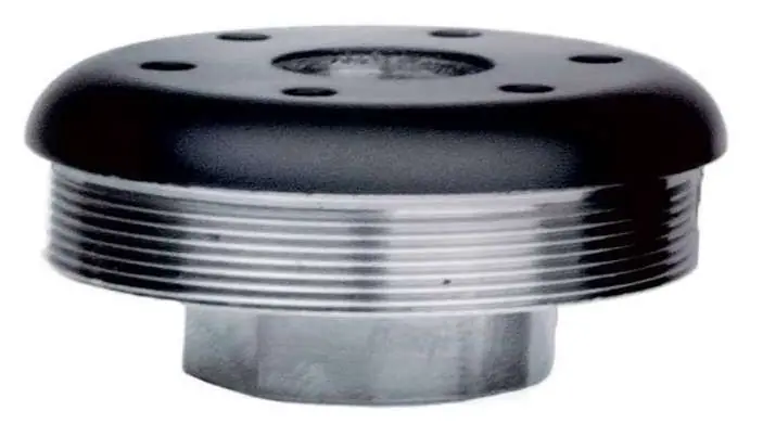 AB F22-FM-1/2-28 RAPTOR FLUSH MNT 1/2-28 TO 5/8-24
