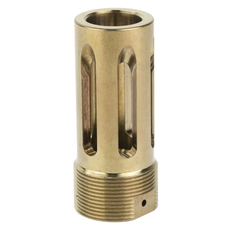 OCL OPS/AE FLASH HIDER RAW HEAT TRT