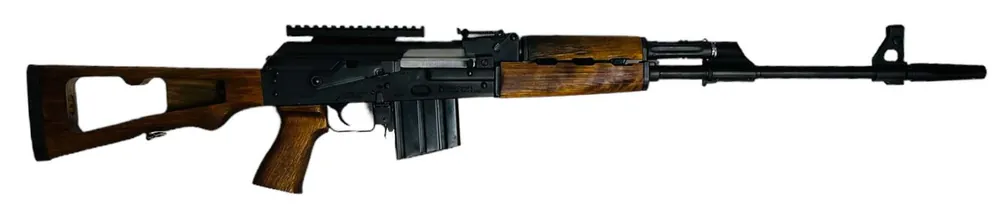 ZASTAVA PAP M77 308WIN AK, OPTIC RDY DMR PKG, SCOPE MNT INCLUDED, 10RD & 20RD MAG