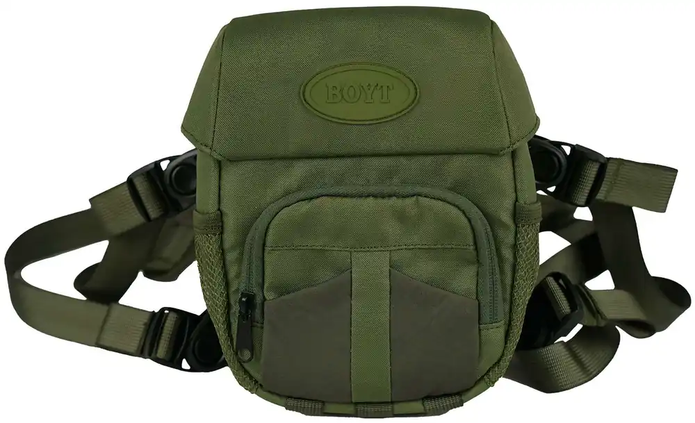 BOYT BCH15-XL BINO CASE AND HARNESS 8"/40-62" SGE