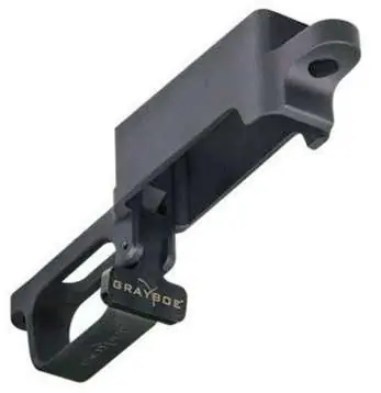 M5 DETACHABLE BOX MAG SHORT BLK
