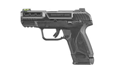 RUGER SEC-380 380ACP 3.42" BLK 15RD
