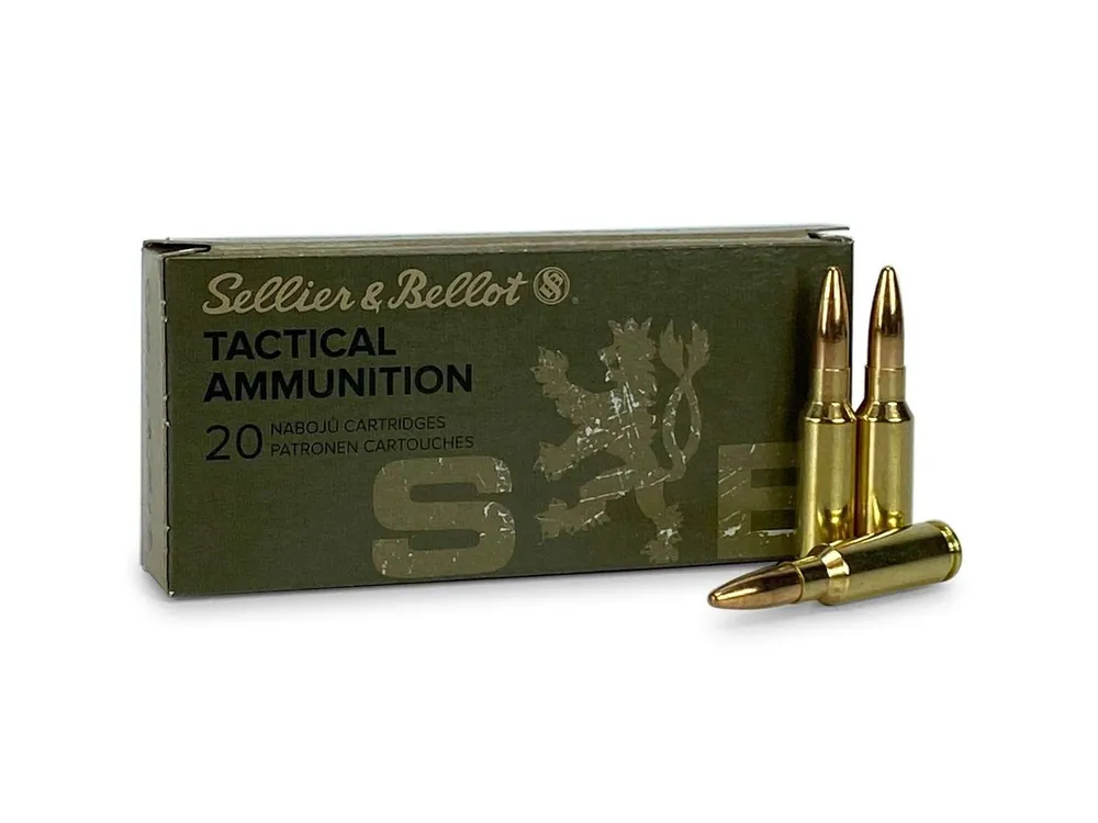 6.5 GRENDEL 124GR FMJ 20/BX